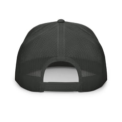 Gorra camionero de camuflaje de medianoche