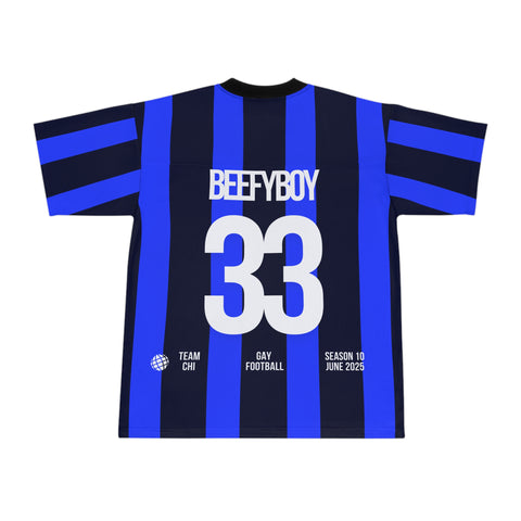 BEEFYBOY Futbal Jersey