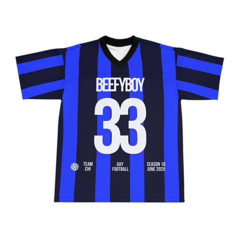 BEEFYBOY Futbal Jersey