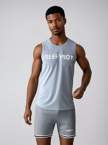 Retro Basketball Tank Top