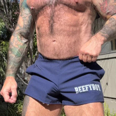 BEEFYBOY Athletic Shorts