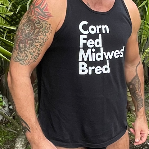 Midwest Bred Tank Top