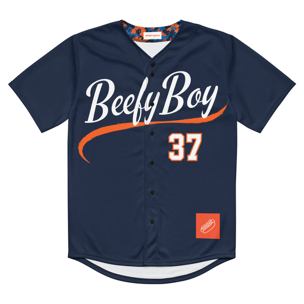 BEEFYBOY Baseball Jersey