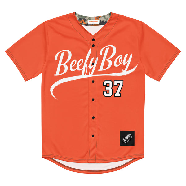 BEEFYBOY Baseball Jersey