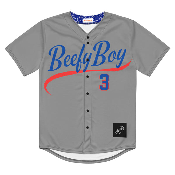 BEEFYBOY Baseball jersey