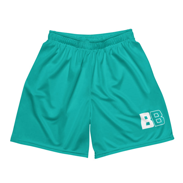 BB mesh shorts