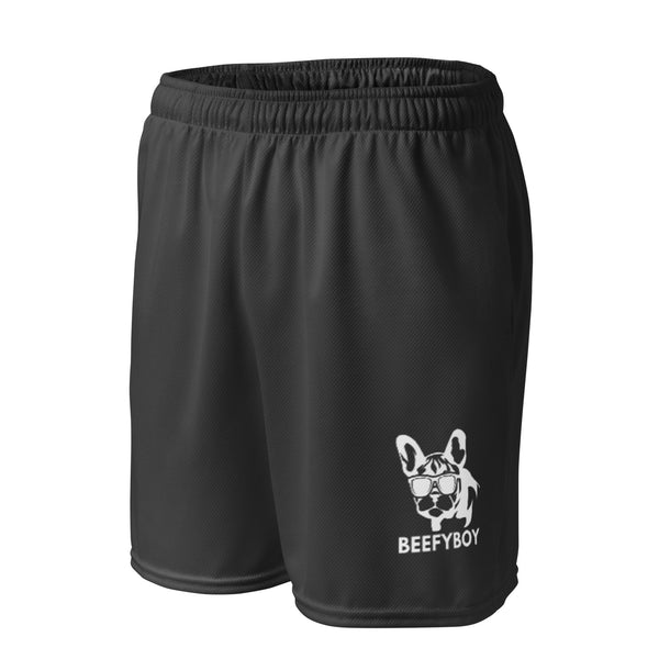 French Bulldog Mascot Shorts