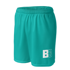 BB mesh shorts