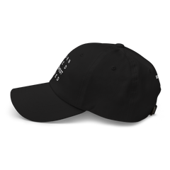 Square Dad Cap