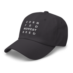 Square Dad Cap