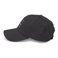 Square Dad Cap