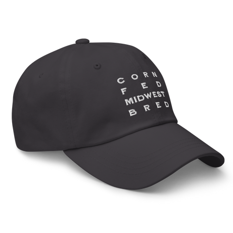 Square Dad Cap