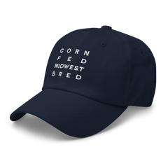 Square Dad Cap