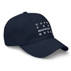 Square Dad Cap