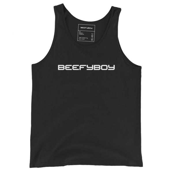 Logo Tank Top