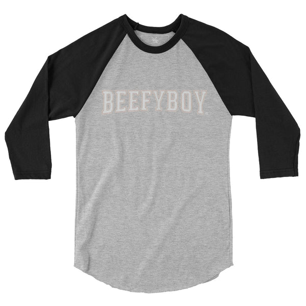 Classic Baseball Raglan Shirt