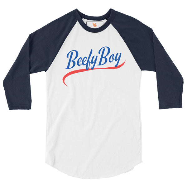 Classic Baseball Raglan Shirt