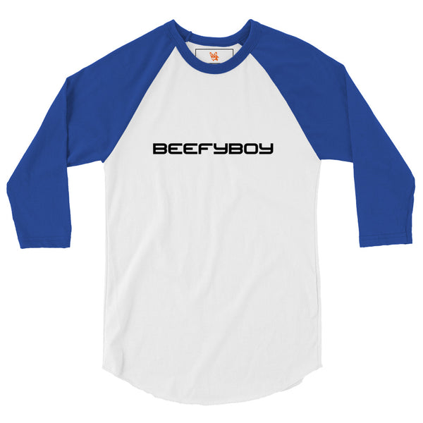 Classic Baseball Raglan Shirt