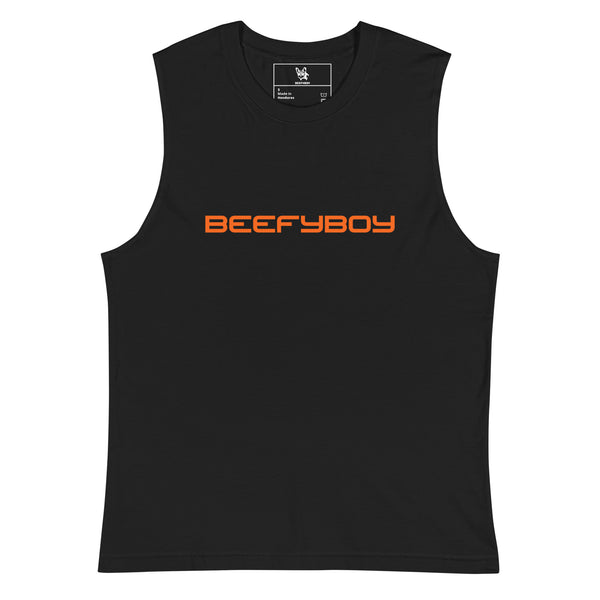 New Logo Muscle Cut Off