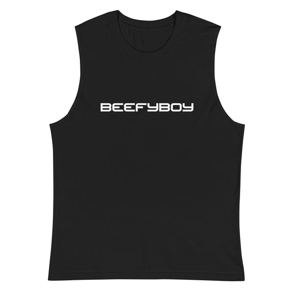 New Logo Muscle Cut Off