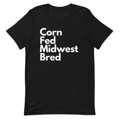 Camiseta Midwest Bred