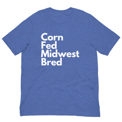 Camiseta Midwest Bred