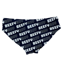 BEEFYBOY LOGO Swim Brief