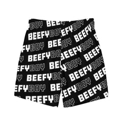 LOGO swim trunks