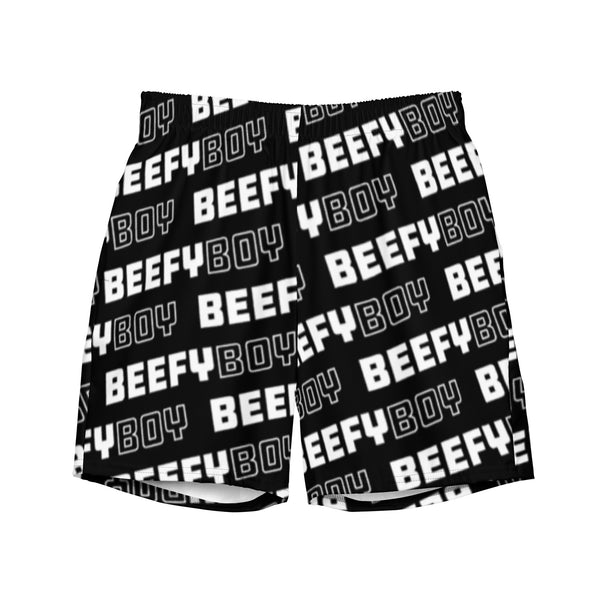 LOGO swim trunks