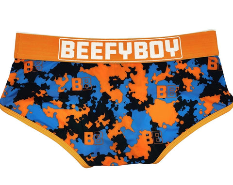 BB Camo Brief