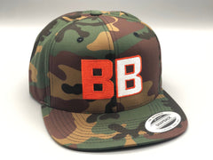 BB Snapback Cap