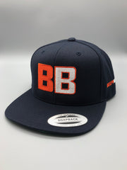 BB Snapback Cap