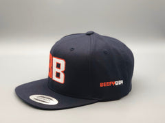 BB Snapback Cap