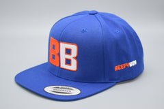 BB Snapback Cap