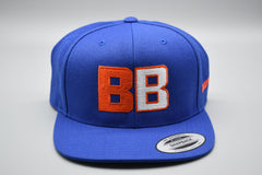 BB Snapback Cap