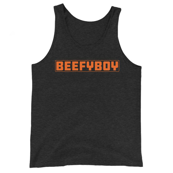 BEEFYBOY Logo Tank