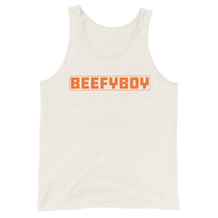 BEEFYBOY Logo Tank