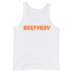 BEEFYBOY Logo Tank