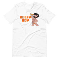 BEEFYBOY Retro Diner Graphic Tee