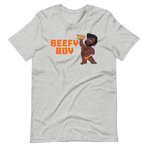 BEEFYBOY Retro Diner Graphic Tee