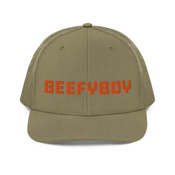 Gorra de camionero BEEFYBOY