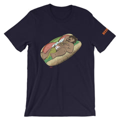 BEEFYBOY X NUDON.ART Chicago Dog Tee