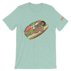 BEEFYBOY X NUDON.ART Chicago Dog Tee