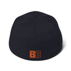 Gorra de béisbol con logo OG