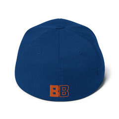 Gorra de béisbol con logo OG