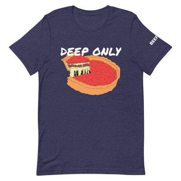 DEEP ONLY Graphic Tee