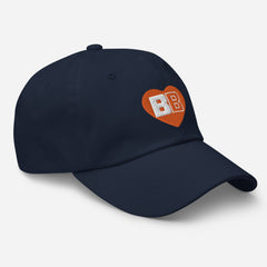 Heart Daddy Cap