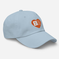 Heart Daddy Cap