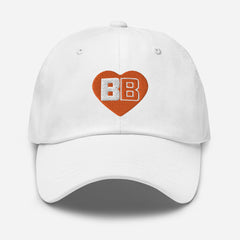 Heart Daddy Cap