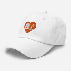 Heart Daddy Cap